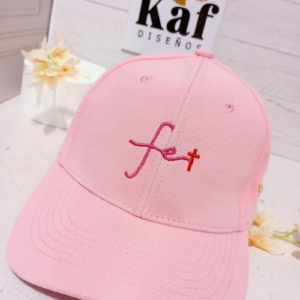 gorra de fe para mujer en bogota