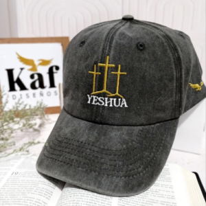 gorra cristiana vintage