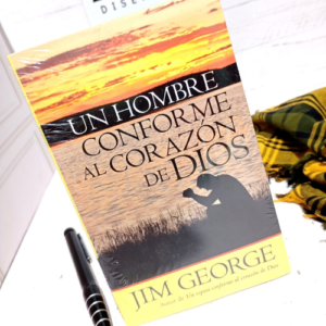 libro un hombre conforme al corazon de Dios.