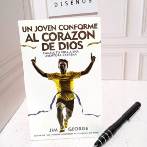 libro un joven conforme al corazon de Dios