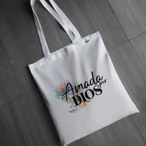 Bolsos con frases motivadoras de la Biblia